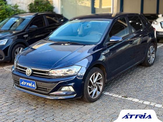 VOLKSWAGEN POLO 1.0 200 TSI HIGHLINE AUTOMÁTICO VOLKSWAGEN POLO 1.0 200 TSI HIGHLINE AUTOMÁTICO